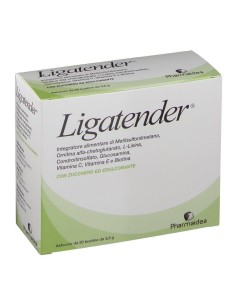 Ligatender Integratore 20 Bustine